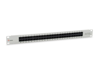 Image of Equip 125297 patch panel 1U
