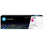 HP 218A MAGENTA LASERJET TONER CARTRIDGE 1.2K YIELD FOR 3301SDW / 3301FDW