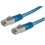 ROLINE S/FTP (PiMF) Patch Cord Cat.6, blue 7.0m