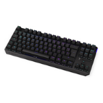 ENDORFY Thock TKL keyboard RF Wireless + USB QWERTZ German Black