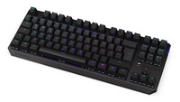 Image of ENDORFY Thock TKL keyboard RF Wireless + USB QWERTZ German Black