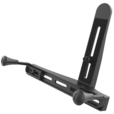 RAM Mounts Side Arm Support for Tab-Lock and GDS Locking Vehicle Docks