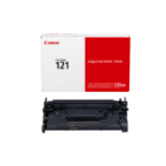 Canon 121 toner cartridge 1 pc(s) Black