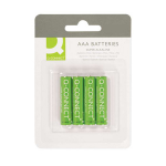 Q-CONNECT 4 x AAA Single-use battery Alkaline