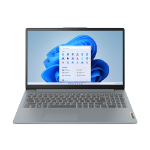 Lenovo IdeaPad Slim 3 15IRH8 Intel® Core™ i7 i7-13620H Laptop 39.6 cm (15.6") Full HD 16 GB LPDDR5-SDRAM 1 TB SSD Wi-Fi 5 (802.11ac) Windows 11 Home Grey