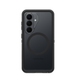 OtterBox Defender Pro XT Clear Series for Samsung Galaxy S26, Dark Side