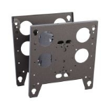 Chief PDCU mounting kit Black