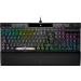 Corsair K70 MAX keyboard Gaming USB US English Black