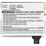 CoreParts MBXRC-BA031 storage device backup battery RAID controller Lithium-Ion (Li-Ion) 3500 mAh