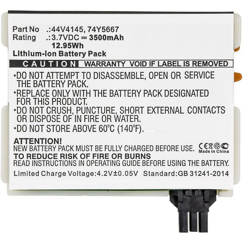 Image of CoreParts MBXRC-BA031 storage device backup battery RAID...