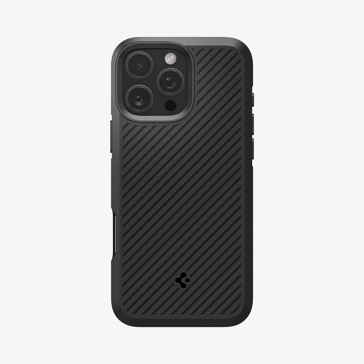 Spigen Core Armor Mobile Phone Case 16 Cm (6.3") Cover Black