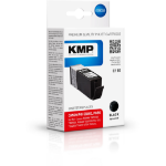 KMP 1576,0201 ink cartridge 1 pc(s) Compatible Extra (Super) High Yield Black