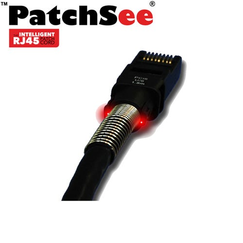 Patchse DIRECTPATCH 2.7M C6A UTP PVC