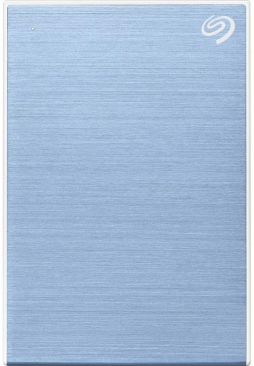 Image of Seagate One Touch STKG2000402 external solid state drive 2000 GB Blue