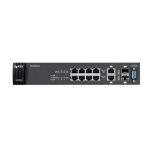 Zyxel GS2200-8 Managed L2 1U Zwart