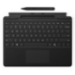 Microsoft Surface Pro Keyboard with Slim Pen for Business QWERTY English Microsoft Cover port Black