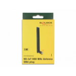 DeLOCK NB-IoT network antenna Omni-directional antenna SMA 3 dBi