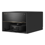 Dreame X40 Master 0,3 l Zwart