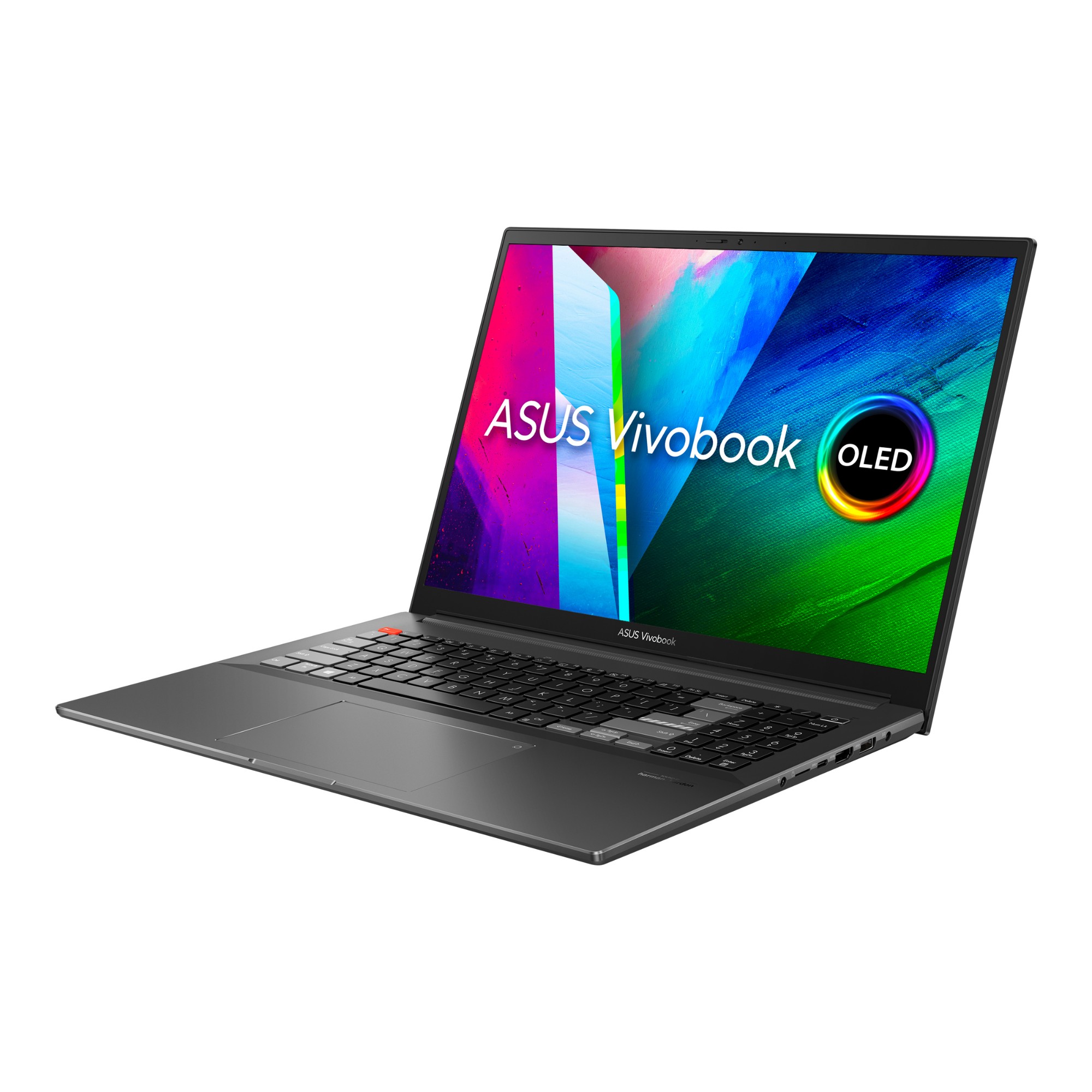 ASUS VivoBook Pro 16X OLED M7600QE-L2014W 5900HX Notebook 40.6 cm (16 ...