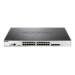 D-Link DWS-3160-24PC network switch Managed L2+ Power over Ethernet (PoE) 1U