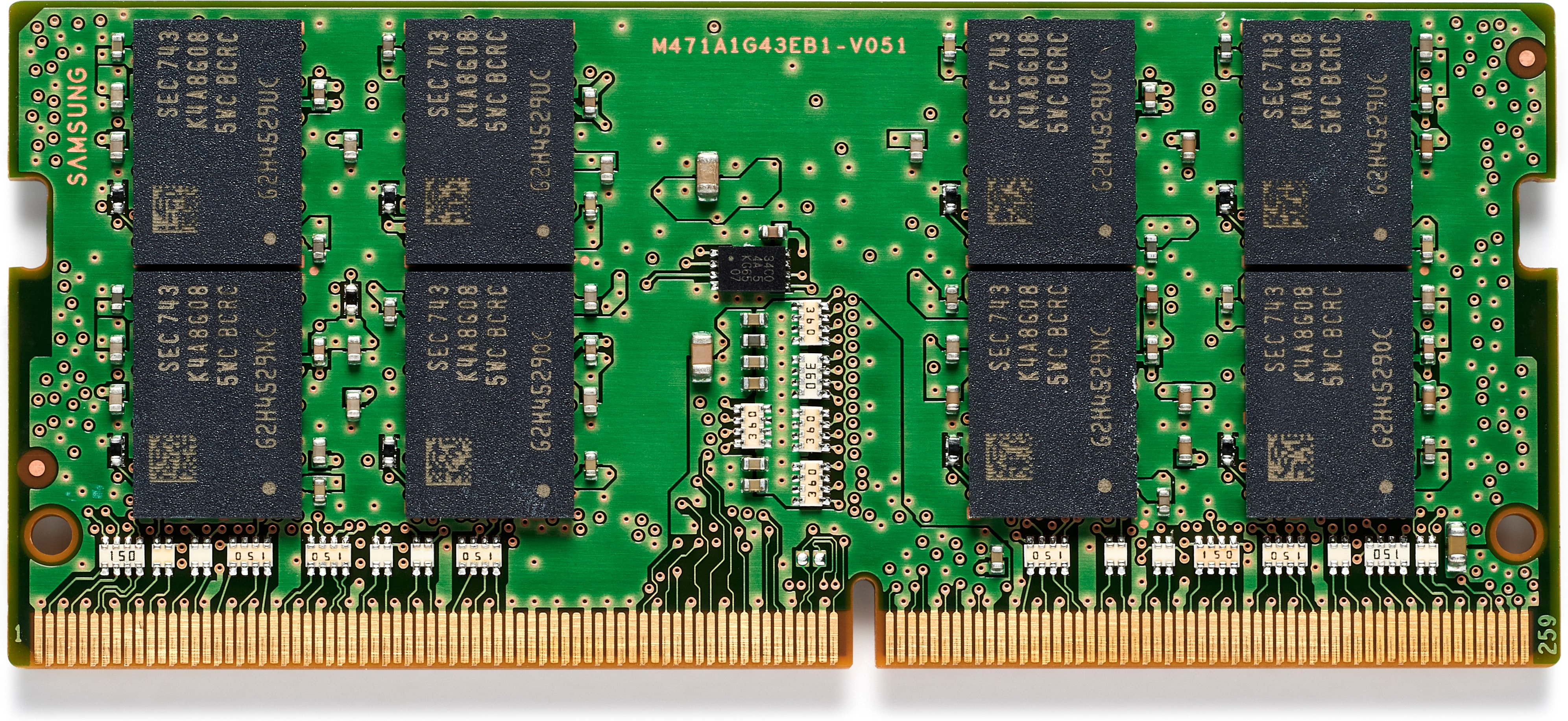 Image of HP 16GB DDR5 (1x16GB) 4800 UDIMM NECC Memory memory module 4800 MHz