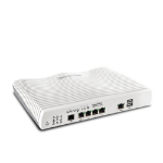 Draytek Vigor 2862 wired router White