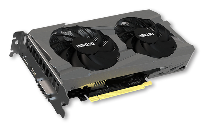 Inno3d Geforce Rtx 3050 Twin X2 Oc Nvidia 6 Gb Gddr6