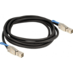 Lenovo 00YL847 Serial Attached SCSI (SAS) cable 19.7" (0.5 m) 12 Gbit/s Black