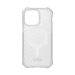 Urban Armor Gear Essential Armor mobile phone case 15.5 cm (6.1") Cover Transparent, White
