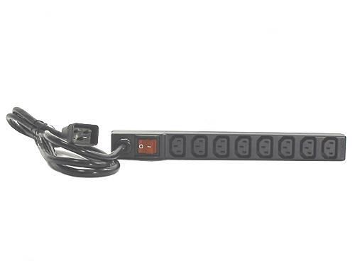 Image of HPE SPS STRIP PWR DIST 12A C13