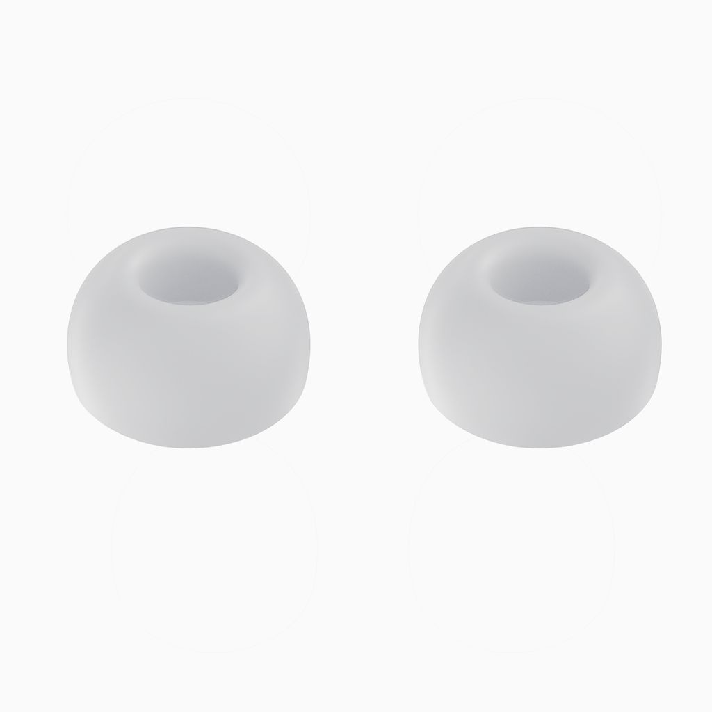 EU Product - Galaxy Buds3 Pro Rubber Ear Tip LARGE - White thumbnail