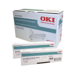 OKI 46507513 Toner-kit yellow, 6K pages for OKI ES 6412