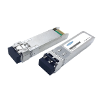 Origin Storage Compatible Transceiver SFP+ 10GBase-SR (850nm MMF 300m DOM) network transceiver module