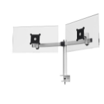 Durable Monitor mount for 2 screens