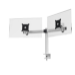 Durable Monitor mount for 2 screens