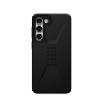 Urban Armor Gear Civilian mobile phone case 16.8 cm (6.6") Cover Black