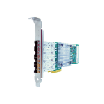 Axiom I350F4-AX network card Internal Fiber 5000 Mbit/s