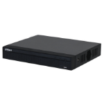 Dahua Technology Lite NVR2108HS-4KS3 network video recorder 1U Black
