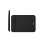 XP-PEN Deco mini4 graphic tablet Black 5080 lpi 101.6 x 76.2 mm USB