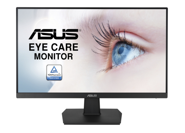 Image of ASUS VA27EHE 68.6 cm (27") 1920 x 1080 pixels Full HD LED Black