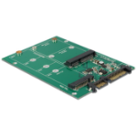 DeLOCK 62670 interfacekaart/-adapter Intern M.2, mSATA