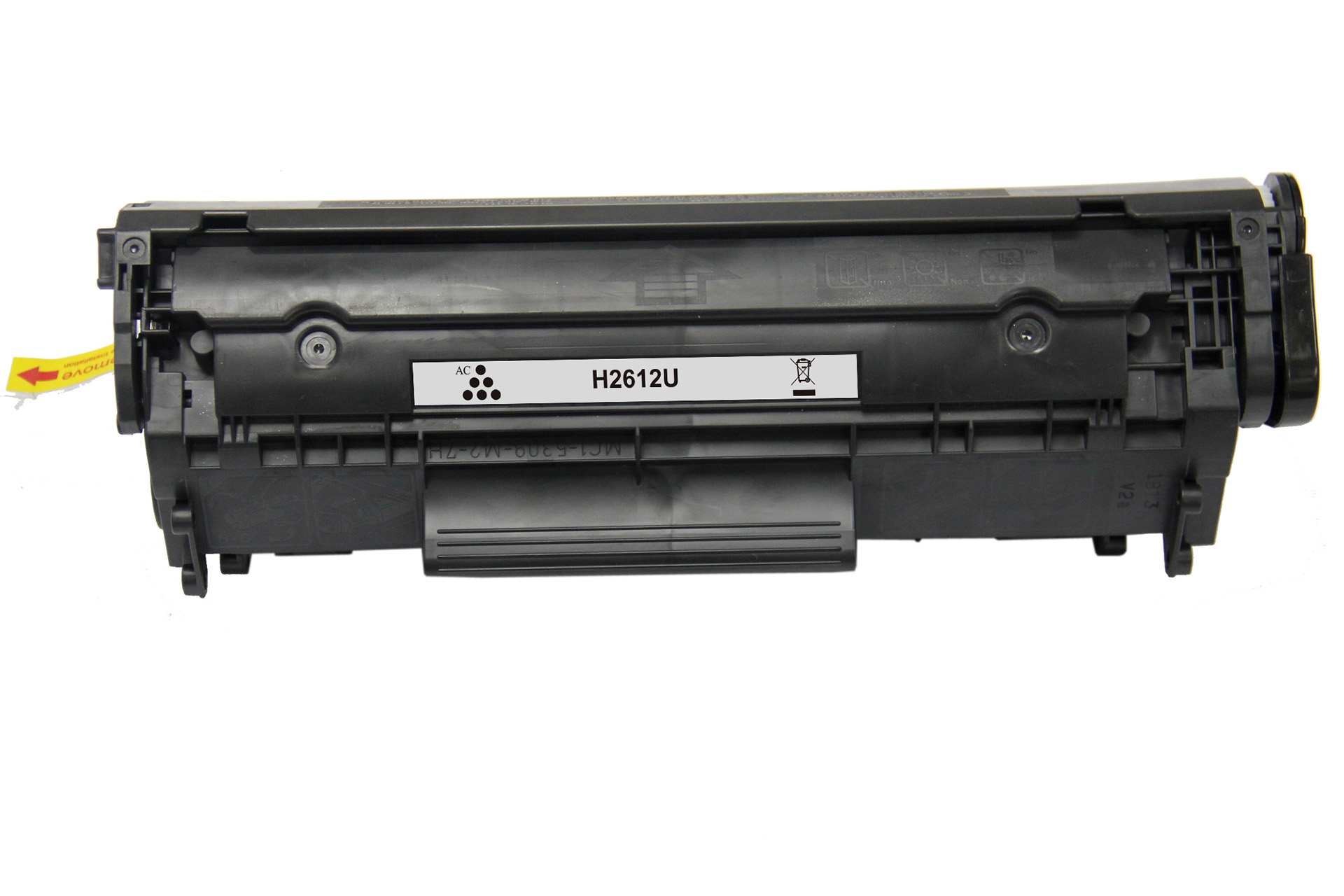 CTS Wholesale Comp HP Laserjet 1010 Q2612A Toner also for Canon 703