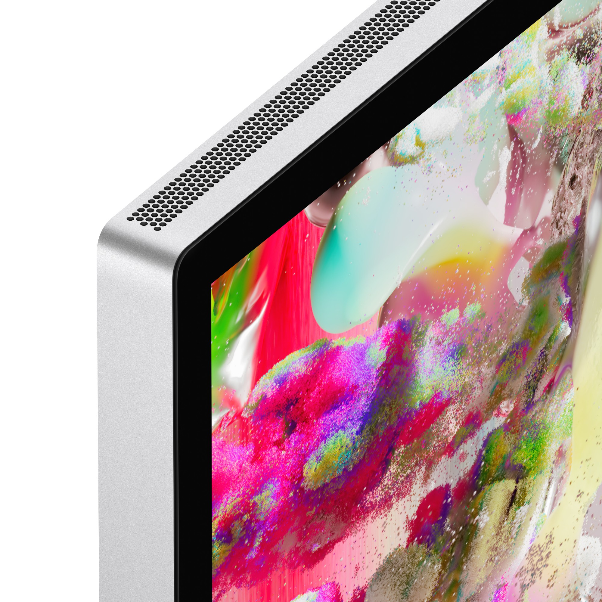 Apple Studio Display - 68.6cm (27-inch) - 5K 5120 x 2880 pixels - Nano-Texture Glass - VESA Mount Adapter