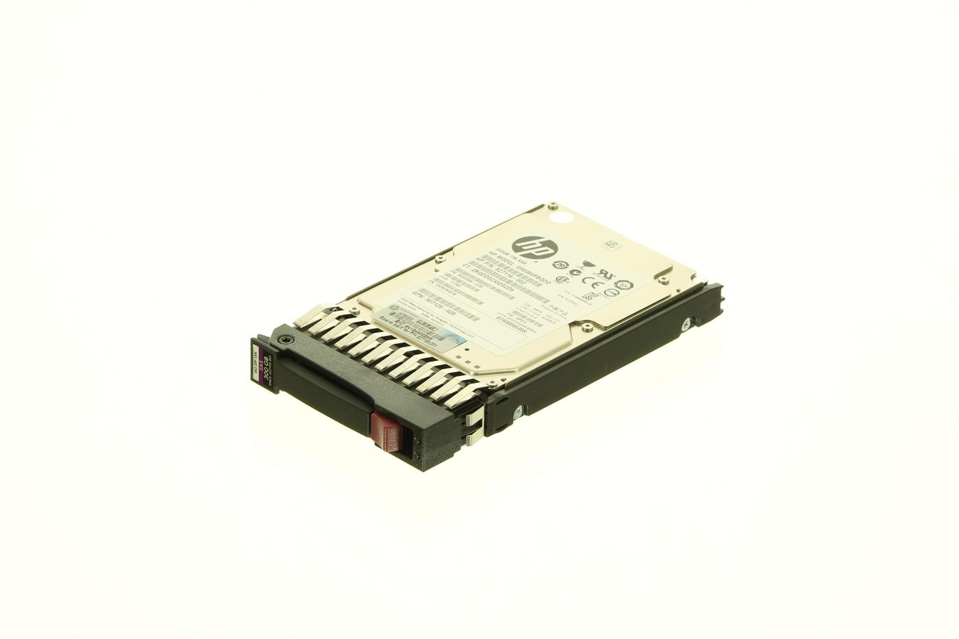 Image of HPE 300GB Hard Drive 2.5 15K