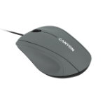 Canyon CNE-CMS05DG mouse USB Type-A Optical 1000 DPI