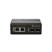 LevelOne IGP-0431 network switch Gigabit Ethernet (10/100/1000) Power over Ethernet (PoE) Black