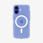 Spigen Ultra Hybrid T (MagFit + Camera Control) mobiele telefoon behuizingen 15,5 cm (6.1") Hoes Transparant, Wit