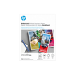 HP Enhanced Tri-Fold Business Paper Glossy 40 lb 8.5 x 11 in. (216 x 279 mm) 150 sheets