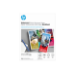 HP Enhanced Tri-Fold Business Paper Glossy 40 lb 8.5 x 11 in. (216 x 279 mm) 150 sheets