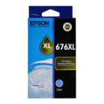 Epson 676XL Original Cyan 1 pc(s)